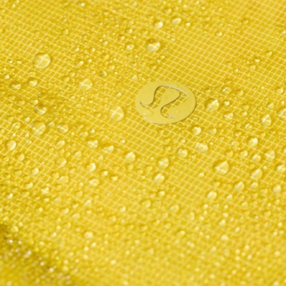 NWT Lululemon Clear Intention Jacket Soleil Yellow - Picture 6 of 16